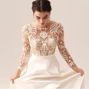 ✨BHLDN Willowby by Watters Serena Gown✨